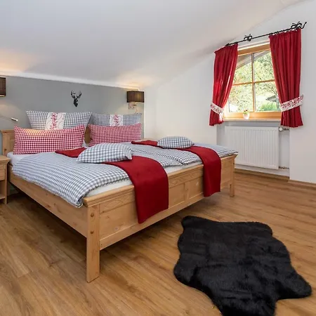Ferienwohnung Hirscheck Schönau am Königssee Esterno foto