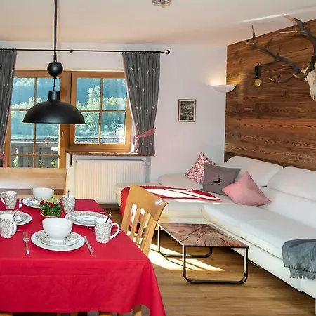 Ferienwohnung Hirscheck Schönau am Königssee Esterno foto