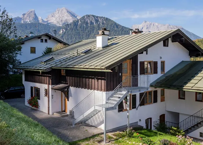 Ferienwohnung Hirscheck
