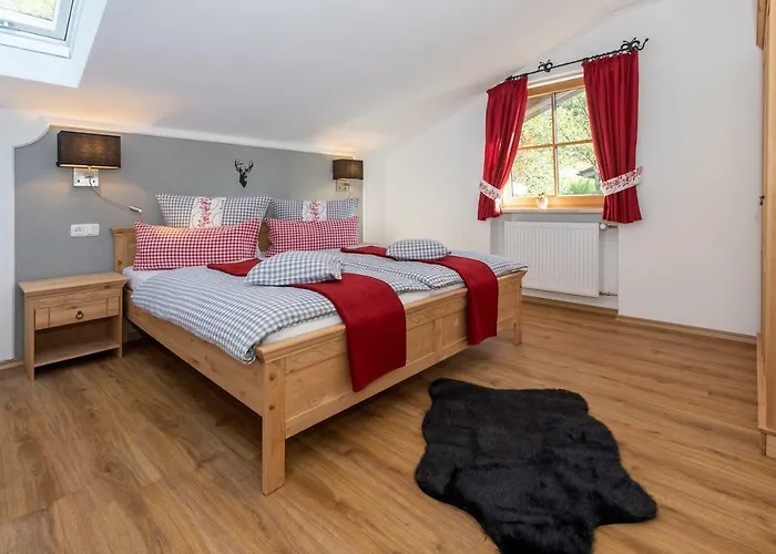 Ferienwohnung Hirscheck