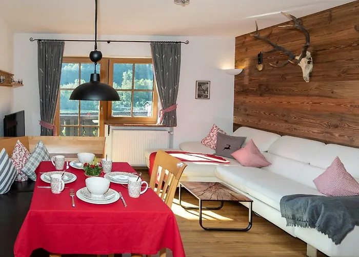 Ferienwohnung Hirscheck