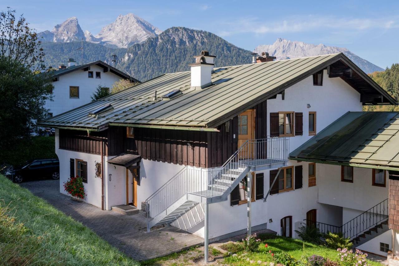 Apartment Hirscheck Schoenau am Koenigsee