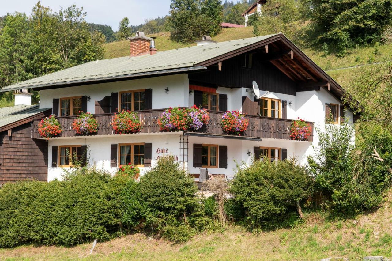 Hirscheck Appartamento