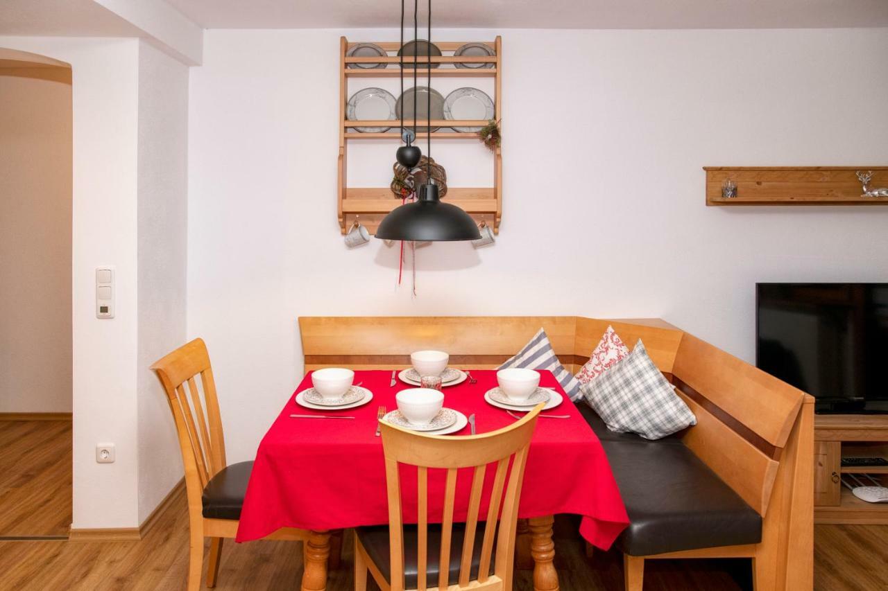 Hirscheck Apartment Schoenau am Koenigsee